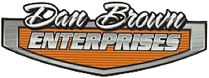 Dan Brown Enterprises Logo